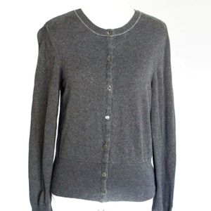 American Eagle Outfitters size medium gray sweater
